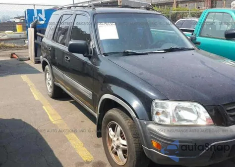 1997 Honda Cr-V Lx z USA, uszkodzony, nr VIN JHLRD1855VC048815